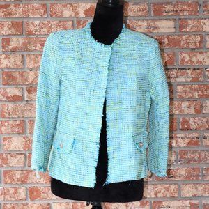 𝅺ERIC Signature Multicolored Jacket